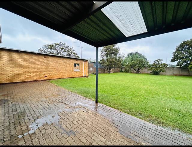 3 BEDROOM HOUSE FOR SALE IN VANDERBIJLPARK CW 6
